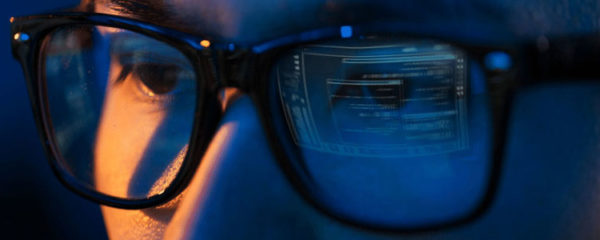 Lunettes pour écran