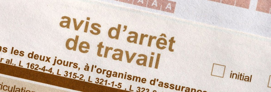 Arrêts maladies