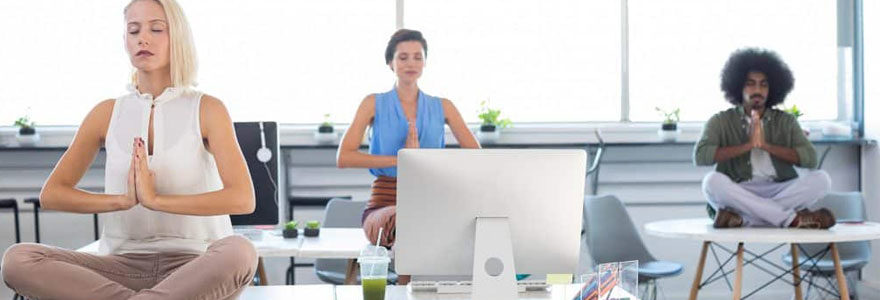 bien-être au travail